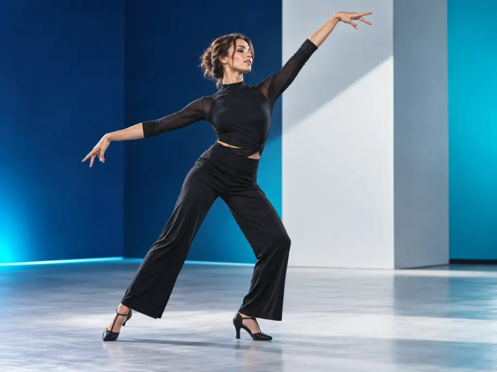 Cours de Heels Dance à l’école Impulsion