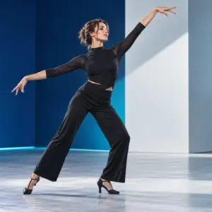 Cours de Heels Dance à l’école Impulsion